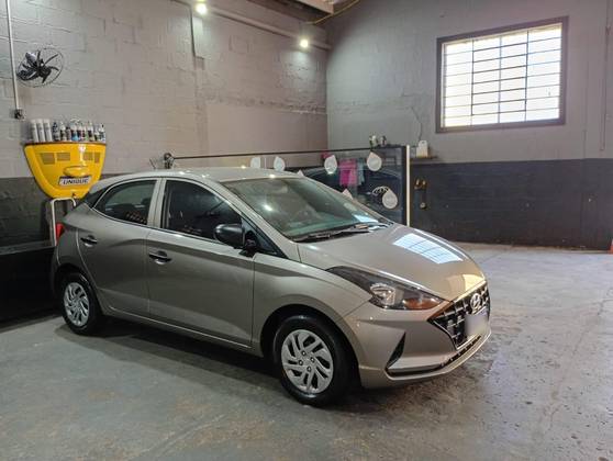 HYUNDAI HB20 1.0 12V FLEX SENSE MANUAL